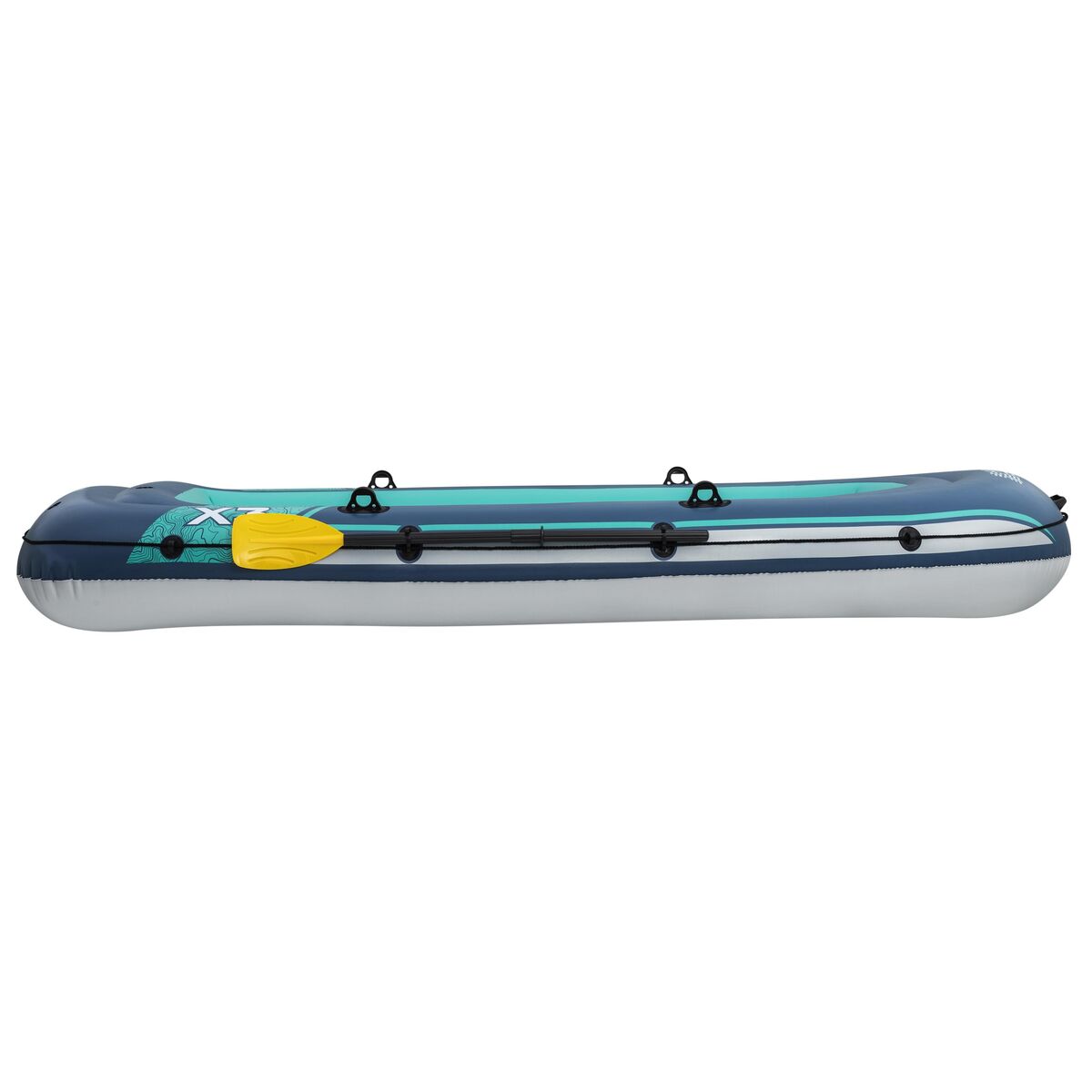 Oppblåsbar båt Bestway 294 x 137 cm